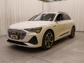 Audi e-tron vaihtoauto