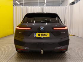 BMW iX vaihtoauto