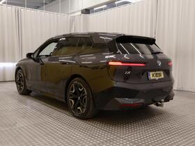 BMW iX vaihtoauto