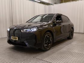 BMW iX vaihtoauto