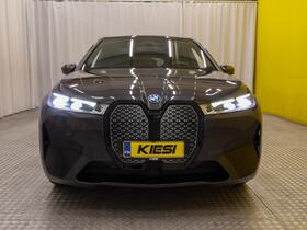 BMW iX vaihtoauto