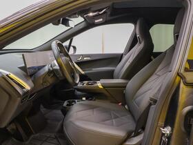 BMW iX vaihtoauto