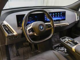 BMW iX vaihtoauto