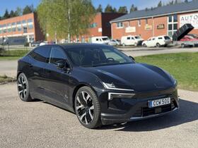 Polestar 4 vaihtoauto
