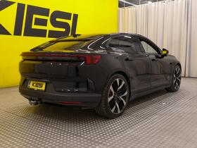 Polestar 4 vaihtoauto