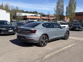 Polestar 2 vaihtoauto