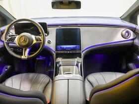 Mercedes-Benz EQE vaihtoauto