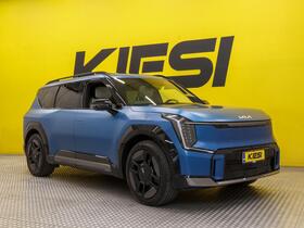 Kia EV9 vaihtoauto