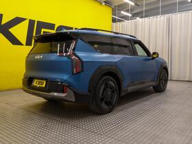 Kia EV9 vaihtoauto