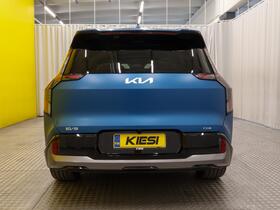 Kia EV9 vaihtoauto