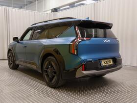 Kia EV9 vaihtoauto