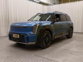Kia EV9 vaihtoauto