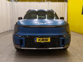 Kia EV9 vaihtoauto
