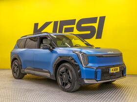 Kia EV9 vaihtoauto