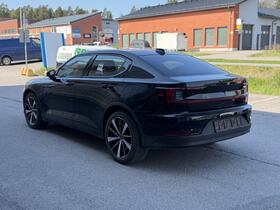 Polestar 2 vaihtoauto