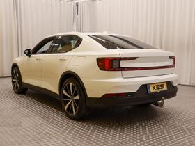 Polestar 2 vaihtoauto