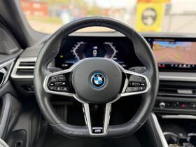 BMW i4 vaihtoauto