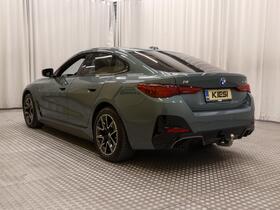 BMW i4 vaihtoauto