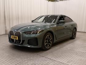 BMW i4 vaihtoauto