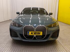 BMW i4 vaihtoauto