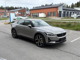 Polestar 2 vaihtoauto