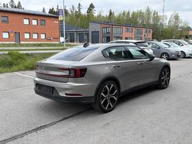 Polestar 2 vaihtoauto