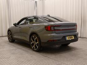 Polestar 2 vaihtoauto