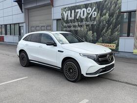 Mercedes-Benz EQC vaihtoauto