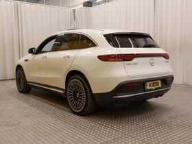 Mercedes-Benz EQC vaihtoauto