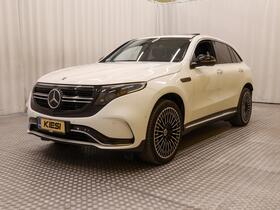 Mercedes-Benz EQC vaihtoauto