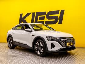 Audi Q8 e-tron vaihtoauto