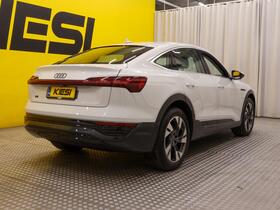 Audi Q8 e-tron vaihtoauto