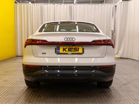 Audi Q8 e-tron vaihtoauto