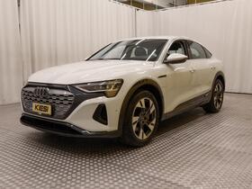 Audi Q8 e-tron vaihtoauto