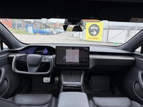 Tesla Model S vaihtoauto