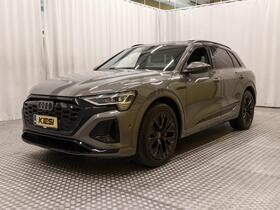Audi Q8 e-tron vaihtoauto
