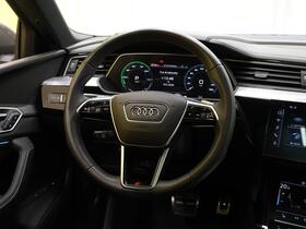 Audi Q8 e-tron vaihtoauto