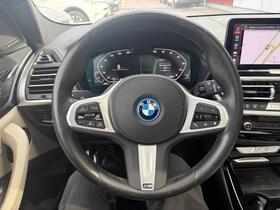BMW iX3 vaihtoauto