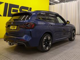 BMW iX3 vaihtoauto