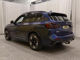 BMW iX3 vaihtoauto
