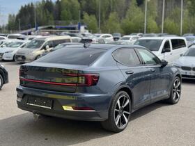 Polestar 2 vaihtoauto