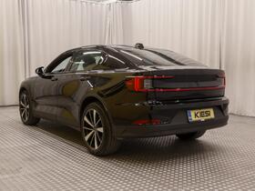 Polestar 2 vaihtoauto