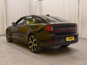 Polestar 2 vaihtoauto