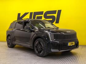 Kia EV9 vaihtoauto