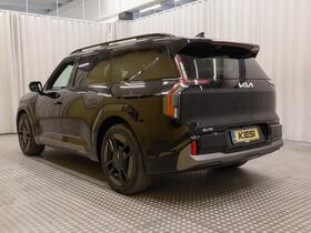 Kia EV9 vaihtoauto