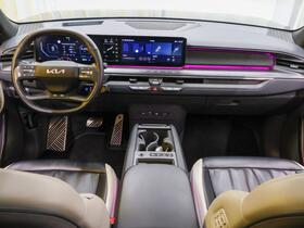 Kia EV9 vaihtoauto