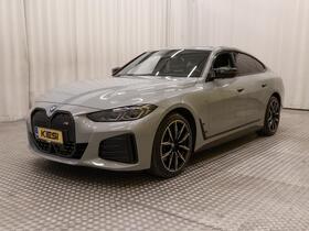 BMW i4 M50 vaihtoauto