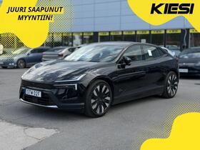 Polestar 4 vaihtoauto