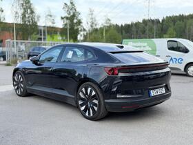 Polestar 4 vaihtoauto