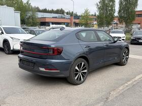 Polestar 2 vaihtoauto